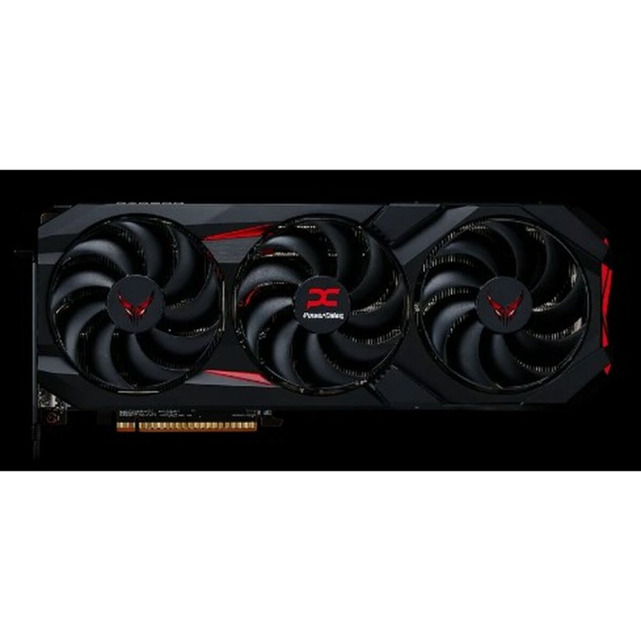 Grafikkort Powercolor RX9070XT 16G-E/OC/BP radeon rx 9070 xt 16 GB GDDR6 #4