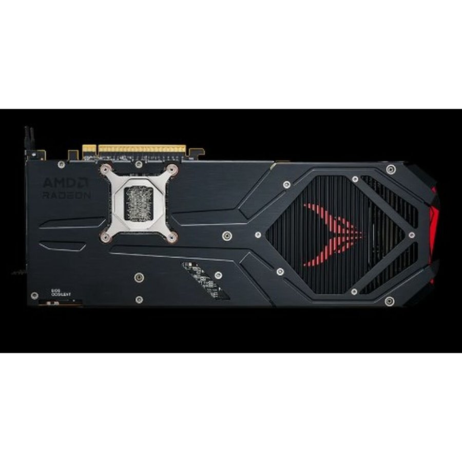 Grafikkort Powercolor RX9070XT 16G-E/OC/BP radeon rx 9070 xt 16 GB GDDR6 #5