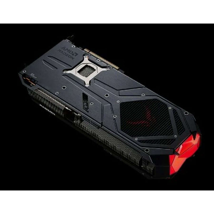 Grafikkort Powercolor RX9070XT 16G-E/OC/BP radeon rx 9070 xt 16 GB GDDR6 #6