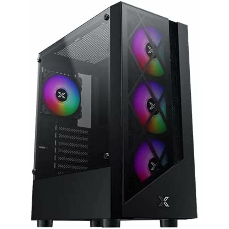 ATX Semi-t�rn kasse XIGMATEK Duke Sort #2