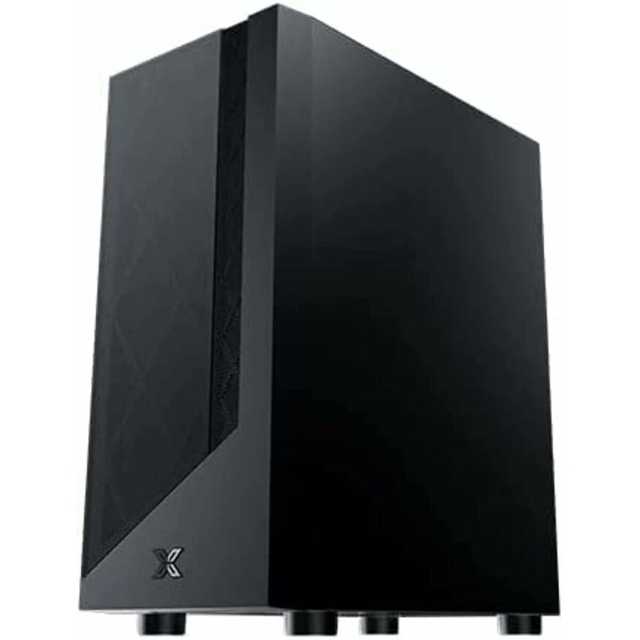 ATX Semi-t�rn kasse XIGMATEK Duke Sort #4