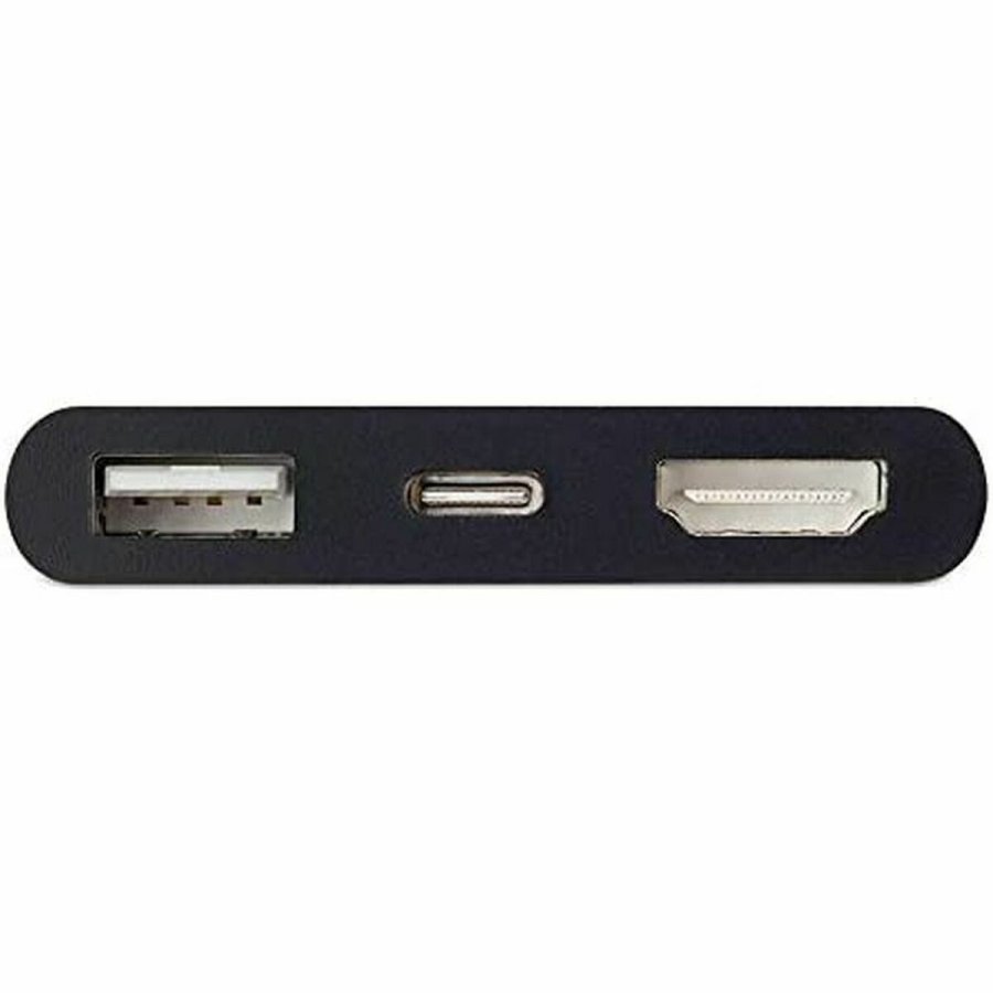 USB-C til HDMI-adapter Acer NP.CAB1A.020 Sort #2