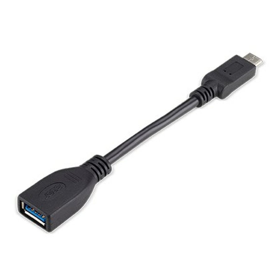 USB-C til HDMI-adapter Acer NP.CAB1A.020 Sort #6