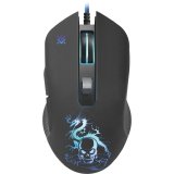 Gaming-mus Defender GM-090L Sort 3200 DPI #1