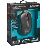 Gaming-mus Defender GM-090L Sort 3200 DPI #5
