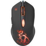 Gaming-mus Defender GM-090L Sort 3200 DPI #13