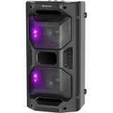 Brbare Bluetooth-hjttalere Defender 65109 Sort 50 W #3