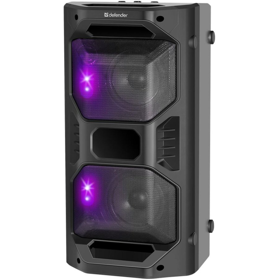Brbare Bluetooth-hjttalere Defender 65109 Sort 50 W #3