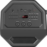 Brbare Bluetooth-hjttalere Defender 65109 Sort 50 W #7