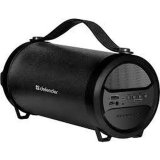 Brbare Bluetooth-hjttalere Defender G24 Sort 10 W #1