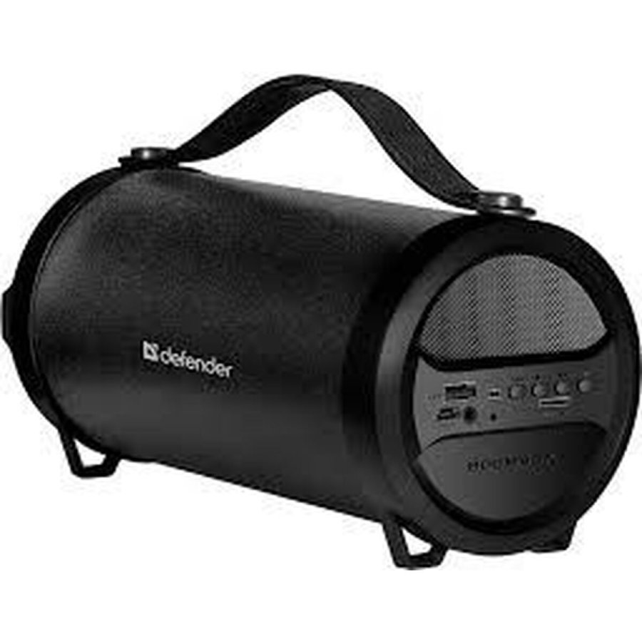 Brbare Bluetooth-hjttalere Defender G24 Sort 10 W #1
