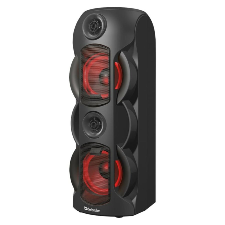 Brbare Bluetooth-hjttalere Defender 65178 Sort 70 W #1