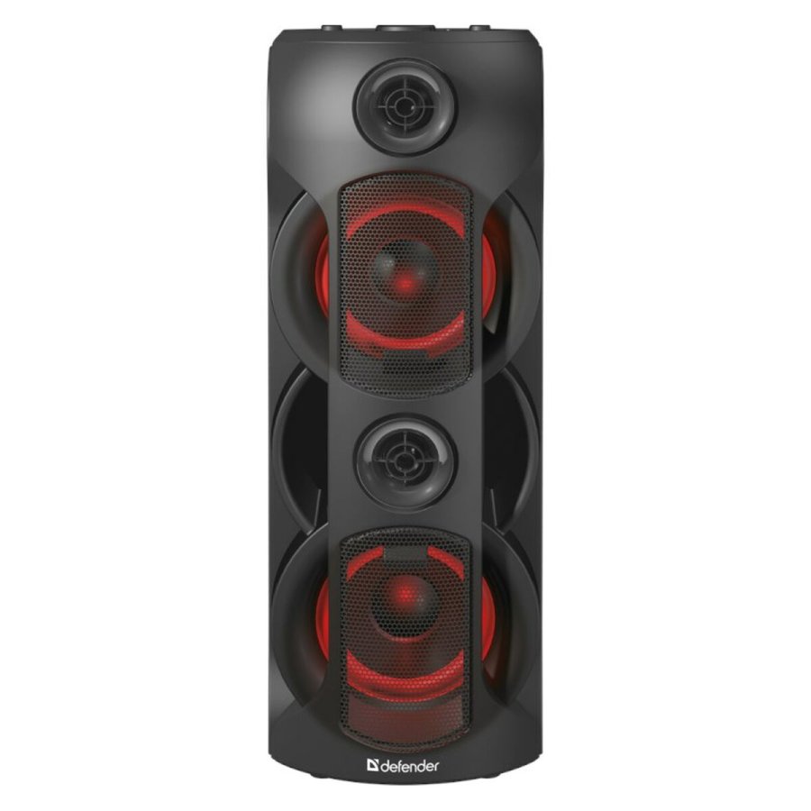 Brbare Bluetooth-hjttalere Defender 65178 Sort 70 W #3
