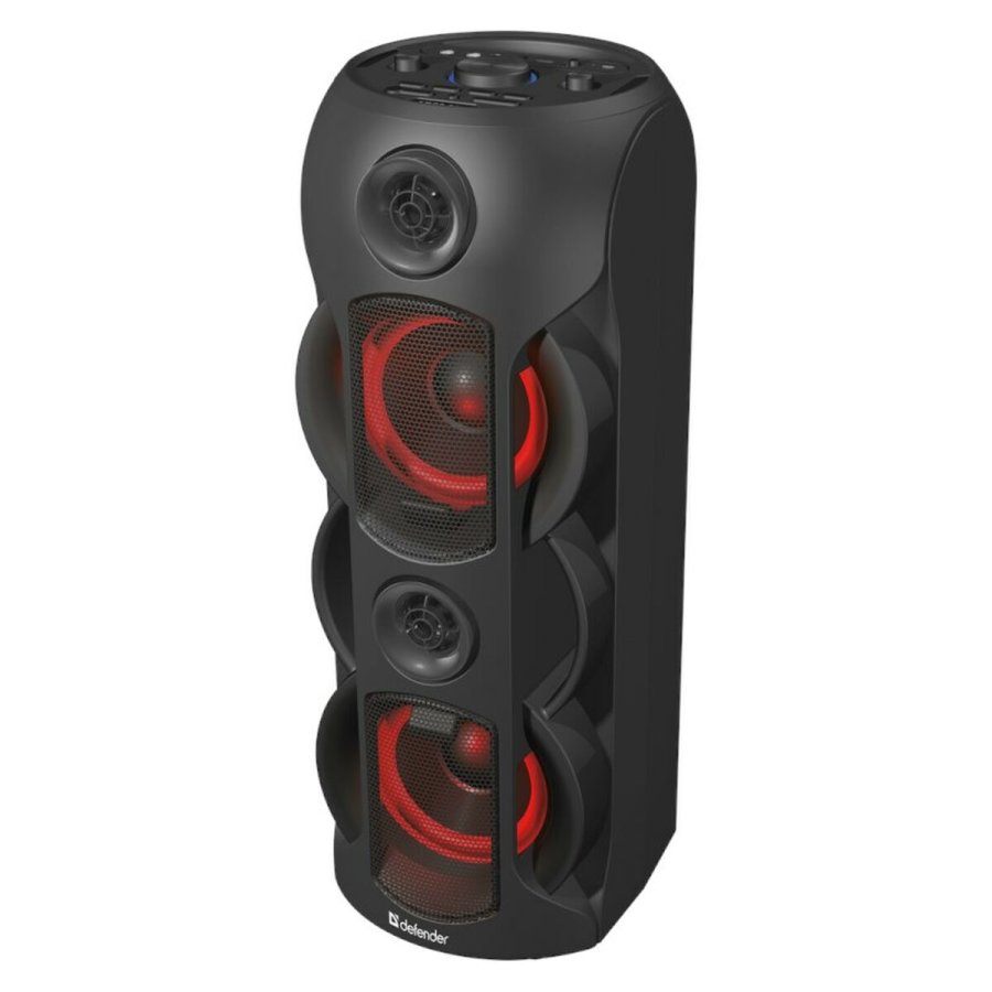 Brbare Bluetooth-hjttalere Defender 65178 Sort 70 W #5