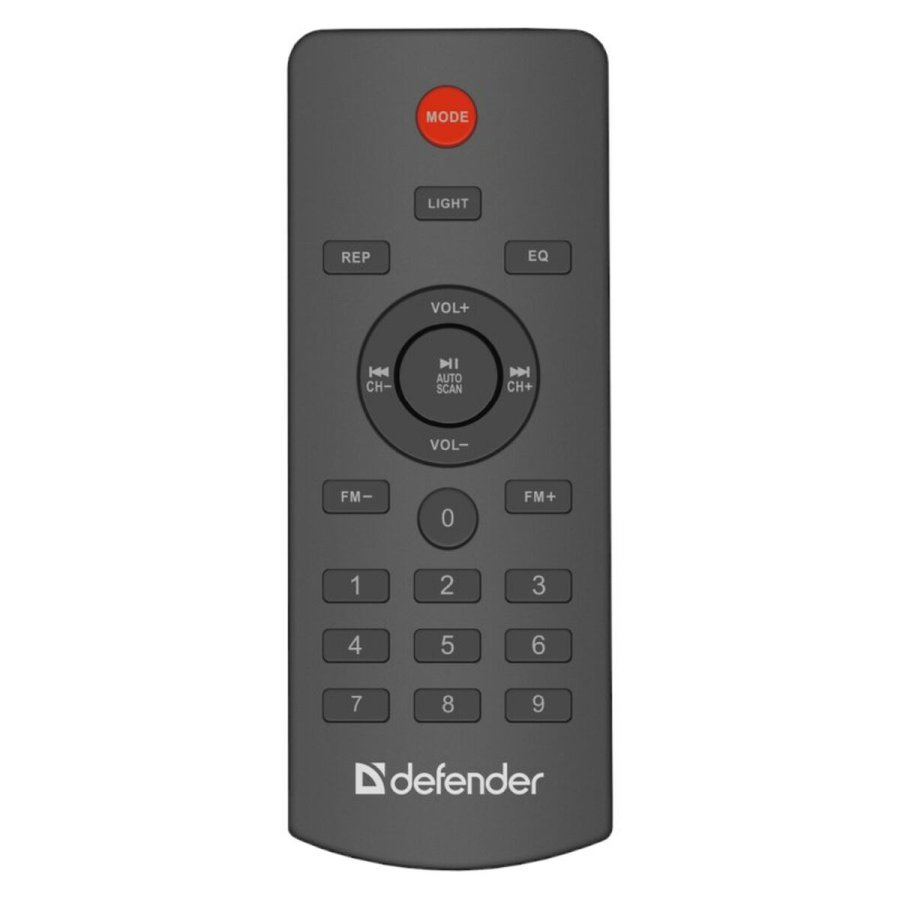 Brbare Bluetooth-hjttalere Defender 65178 Sort 70 W #7