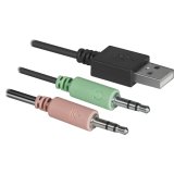 Hjttalere Defender SPK-190 Sort 8 W #2