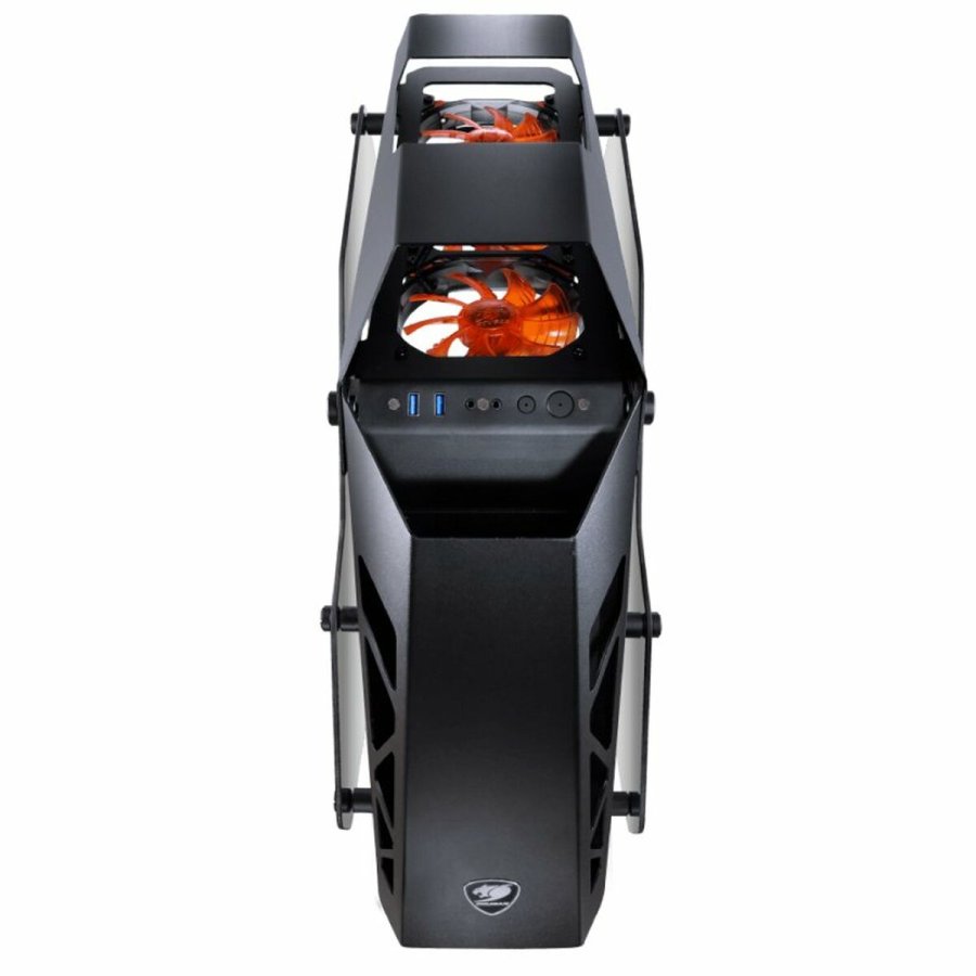 ATX Semi-t�rn kasse Cougar Conquer #1