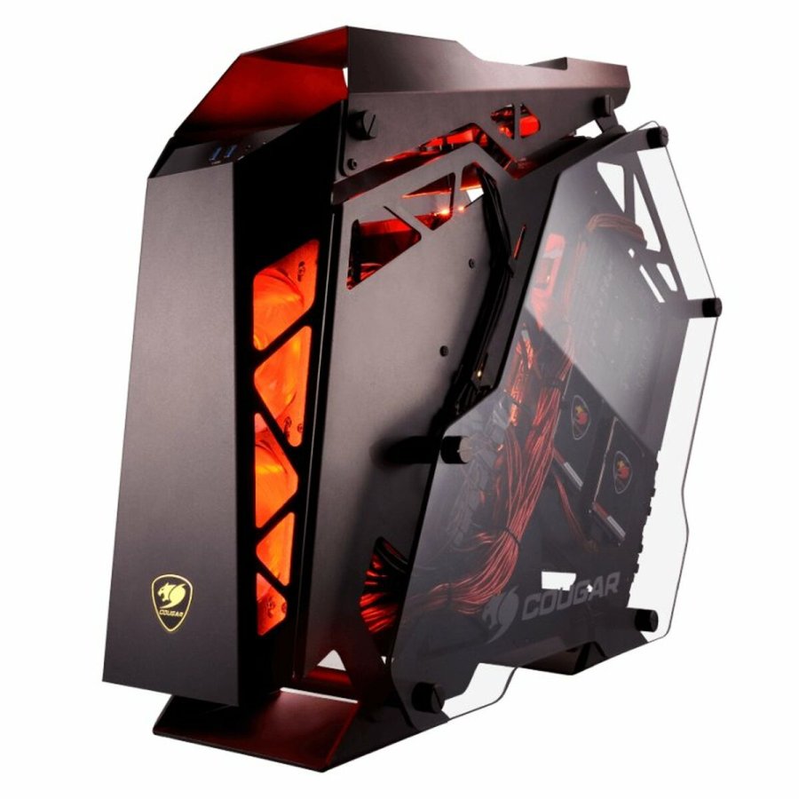 ATX Semi-t�rn kasse Cougar Conquer #4