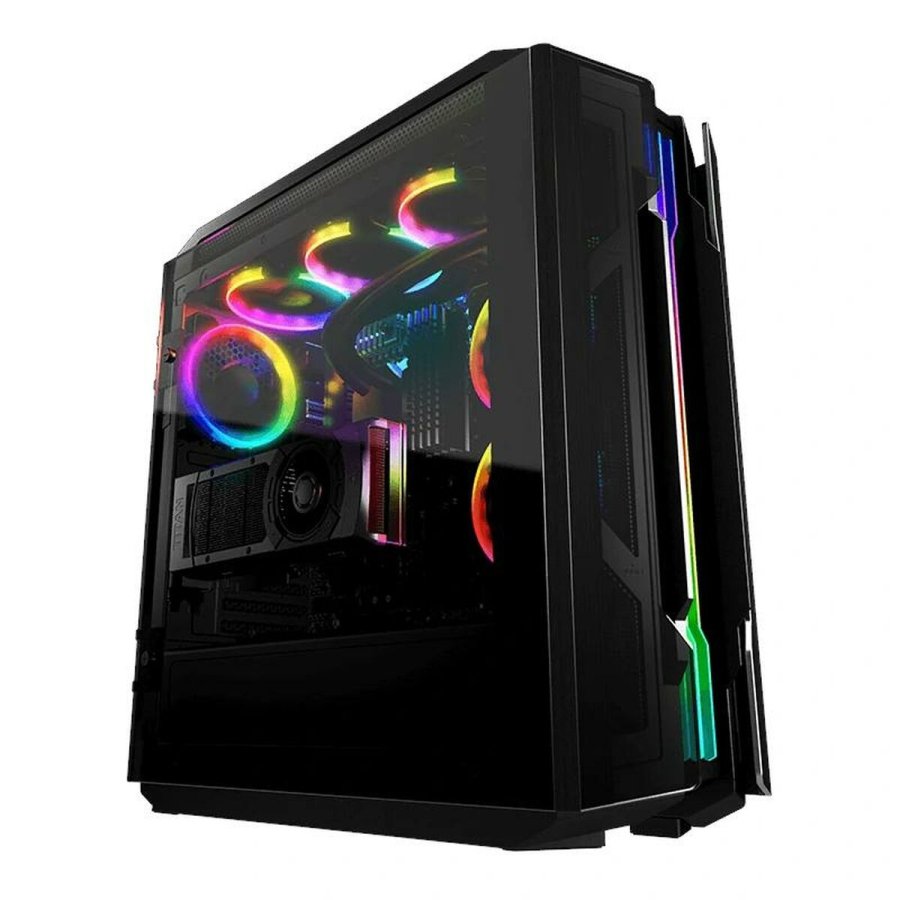 ATX Semi-t�rn kasse Cougar GeminiPro Sort #2