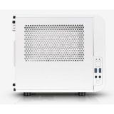 Mini ITX-mid-tower case THERMALTAKE Core V1 Snow Edition Hvid #5