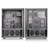 ATX Semi-t�rn kasse THERMALTAKE CA-1F8-00M1WN-02 Bl� Sort #2