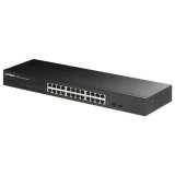 Switch til netvrket med kontaktskab Edimax GS-1026 V3 Gigabit Ethernet 52 Gbps #1