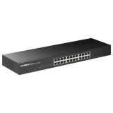 Switch til netvrket med kontaktskab Edimax GS-1026 V3 Gigabit Ethernet 52 Gbps #2