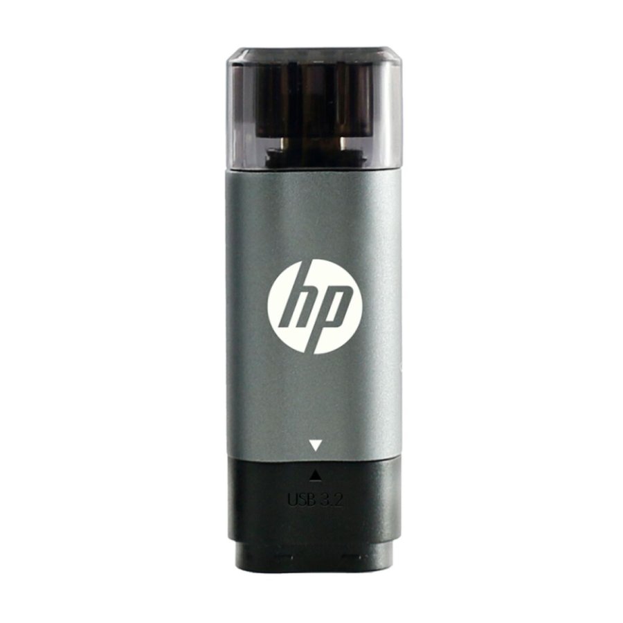 USB-stik HP HPFD5600C-256 Sort Gr 256 GB #1