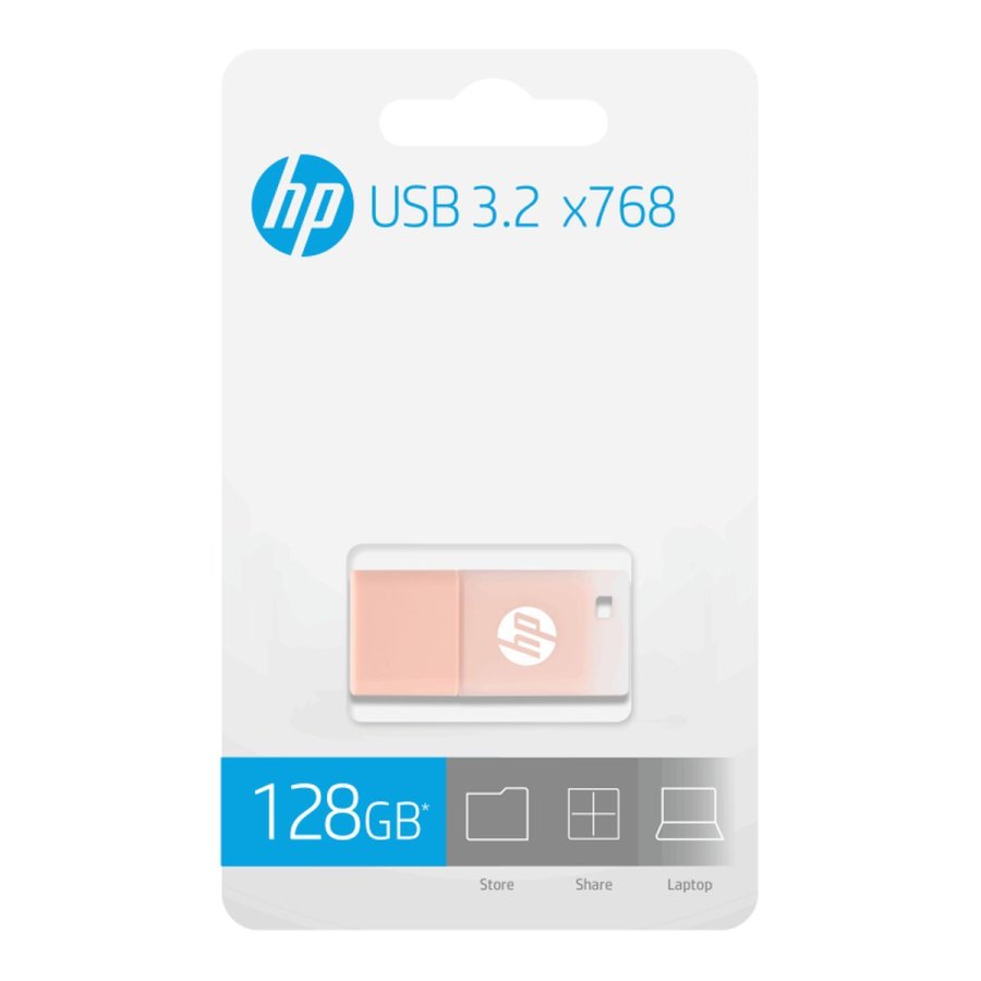 USB-stik HP x768 Pink 128 GB #5