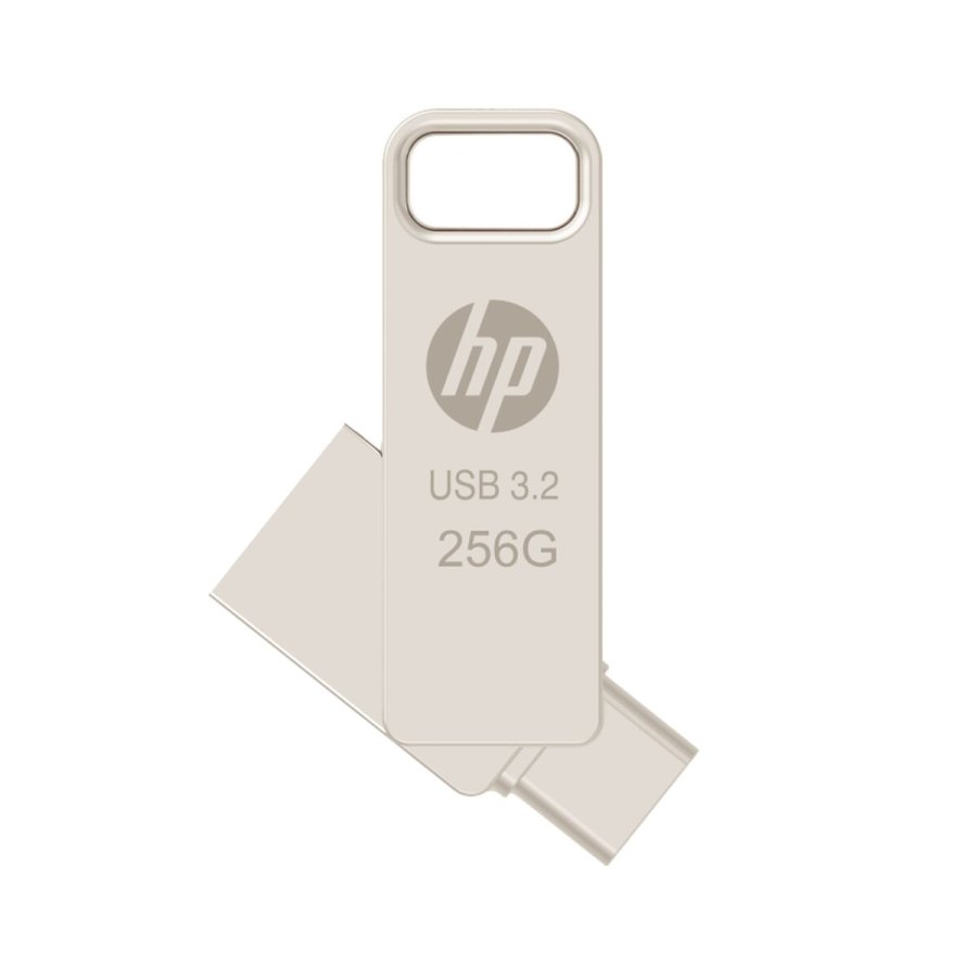 USB-stik PNY HPFD206C-256 Slv 256 GB #1