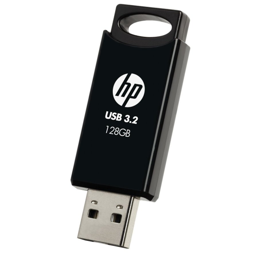 USB-stik HP 712w Sort 128 GB #4
