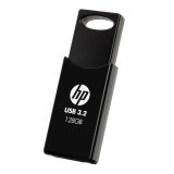 USB-stik HP 712w Sort 128 GB #1