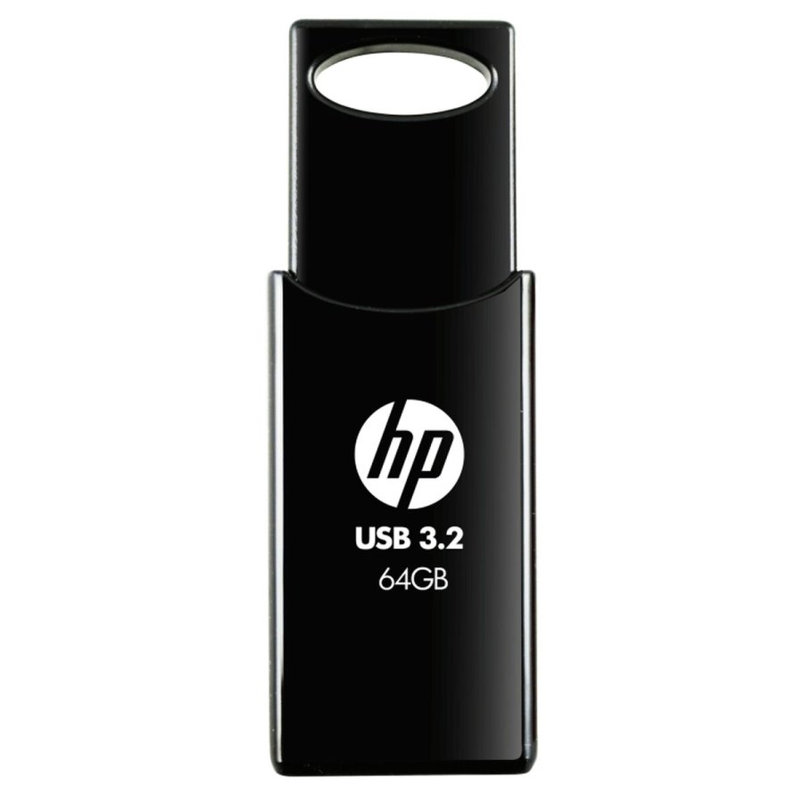 USB-stik HP 712w Sort 64 GB #1