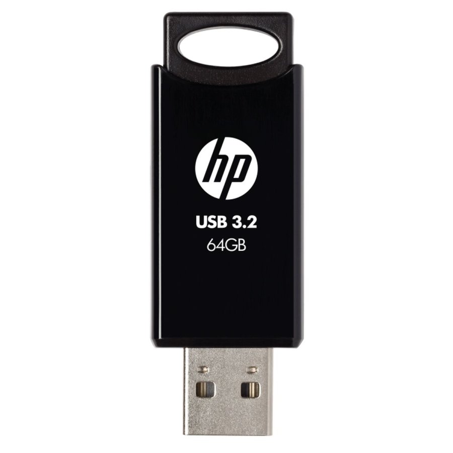 USB-stik HP 712w Sort 64 GB #3