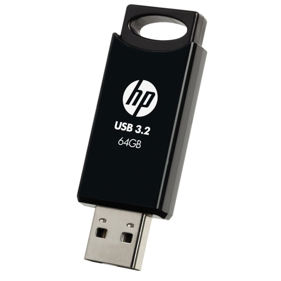 USB-stik HP 712w Sort 64 GB #4