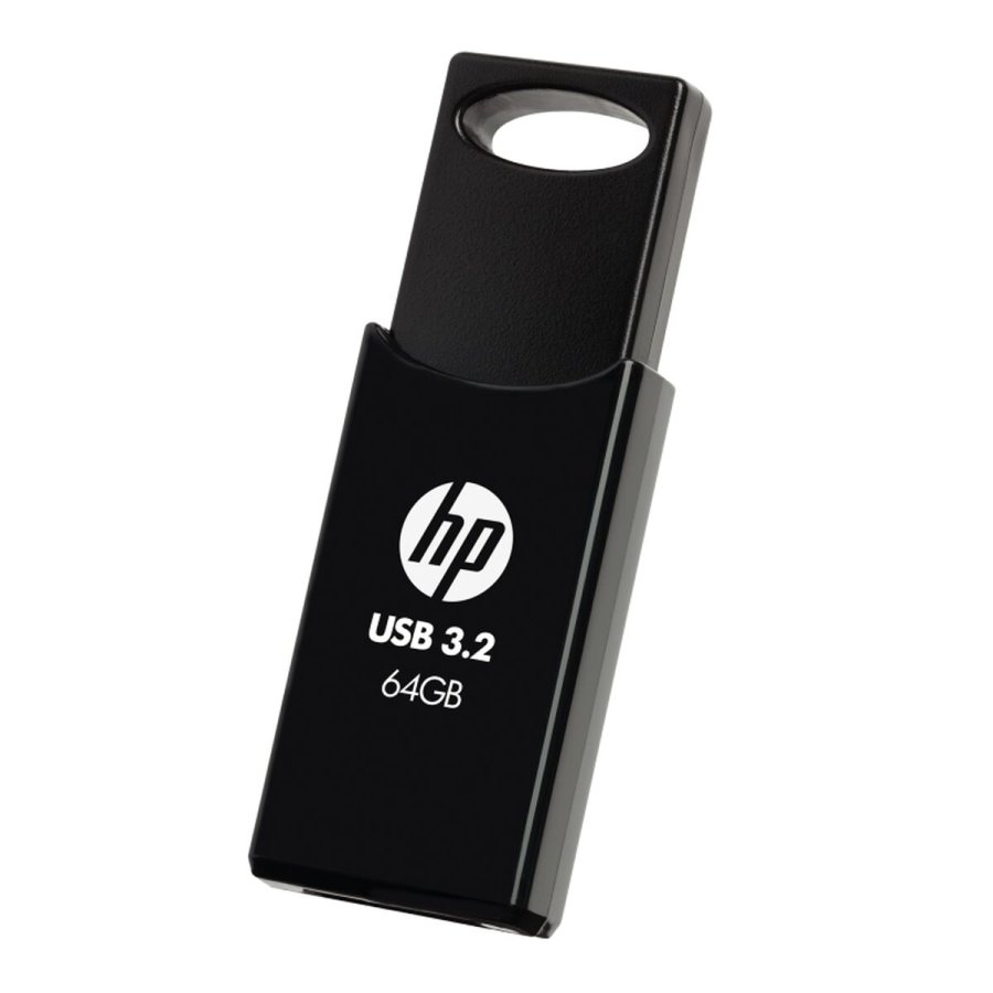 USB-stik HP 712w Sort 64 GB #2