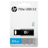 USB-stik HP 712w Sort 64 GB #5