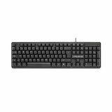Tastatur Tacens AK0ES Sort Spansk qwerty QWERTY #1