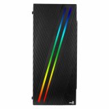 ATX Semi-t�rn kasse Aerocool Streak RGB USB 3.0 Sort #5