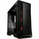 ATX Semi-t�rn kasse Asus TUF Gaming GT501 Sort #1