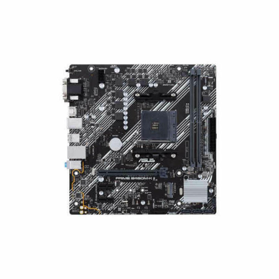 Motherboard Asus 90MB1600-M0EAY0 AMD B450 AMD AMD AM4 #6