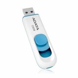 USB-stik Adata AC008-32G-RWE 32 GB Hvid Bl/hvid #1