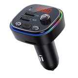 MP3 afspiller og FM-sender til biler Vakoss TC-B439K #1