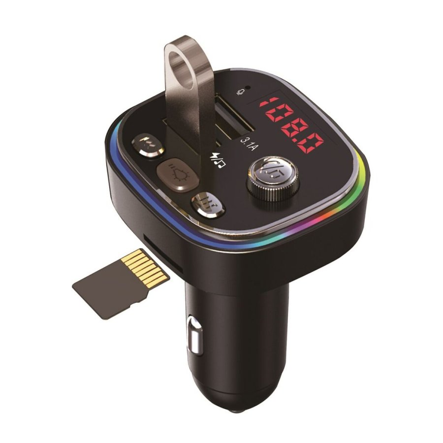 MP3 afspiller og FM-sender til biler Vakoss TC-B439K #3