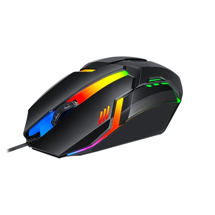 Gaming-mus Vakoss TM-5133K Sort #1