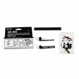 St�tte til grafikkort Lian-Li GB-002 Sort 3600 W #1