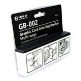 St�tte til grafikkort Lian-Li GB-002 Sort 3600 W #3