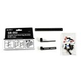 St�tte til grafikkort Lian-Li GB-002 Sort 3600 W #5