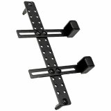 St�tte til grafikkort Lian-Li GB-002 Sort 3600 W #4