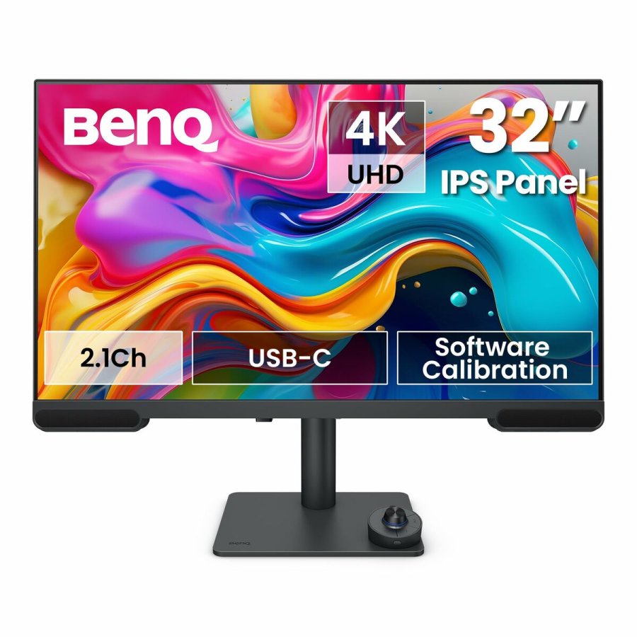 Gaming skrm BenQ 9H.Y01LA.TBE 4K Ultra HD 32